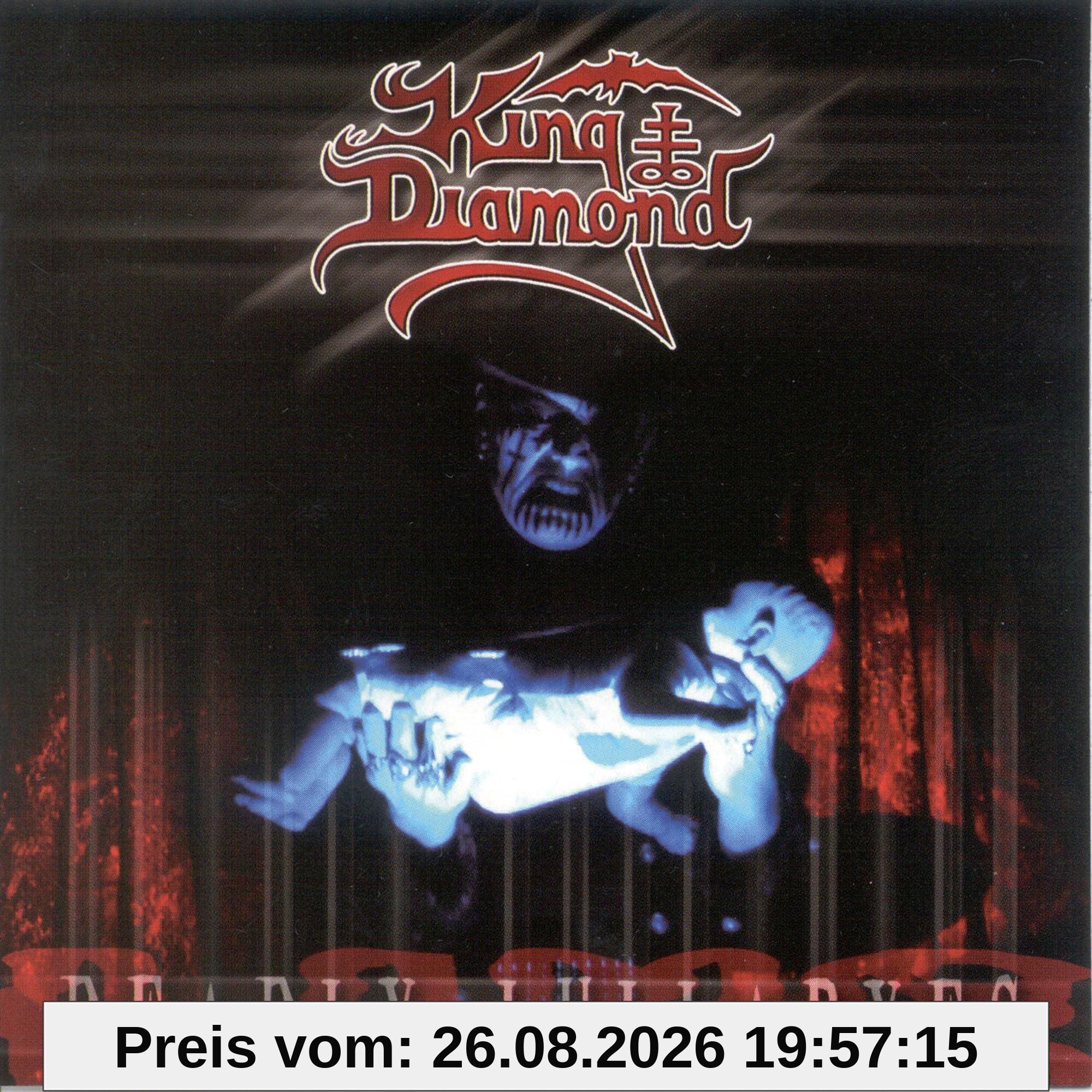 Deadly Lullabye Live