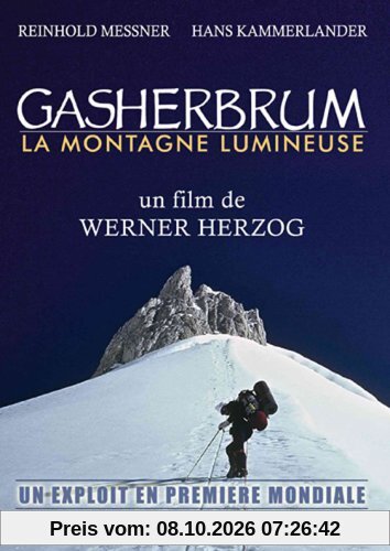 Gasherbrum - La montagne lumineuse