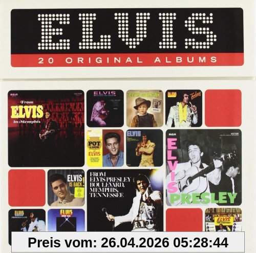 The Perfect Elvis Presley Collection