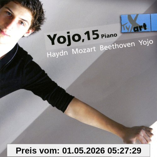 Yojo, 15 piano