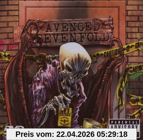 Avenged Sevenfold - All Excess (NTSC)
