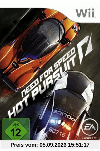 Need for Speed - Hot Pursuit [Software Pyramide]