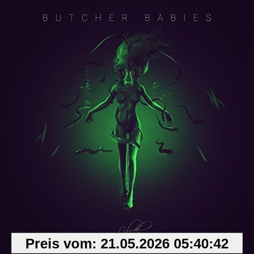 Butcher Babies Lilith (Standard Cd Jewelcase)
