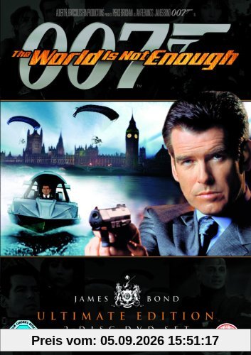 World Is Not Enough The Single Disc [UK Import]
