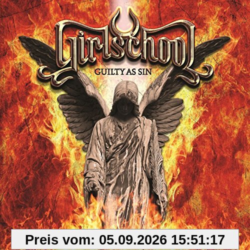 Guilty As Sin (Limited)