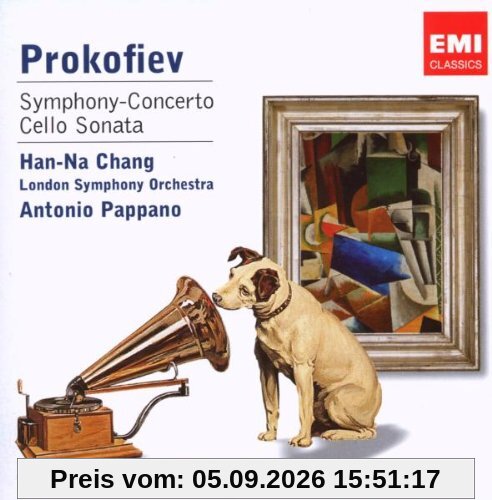 Sinfonia Concertante/+