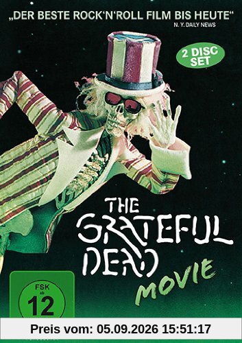 The Grateful Dead Movie [2 DVDs]