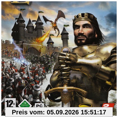 Stronghold Legends [Software Pyramide]