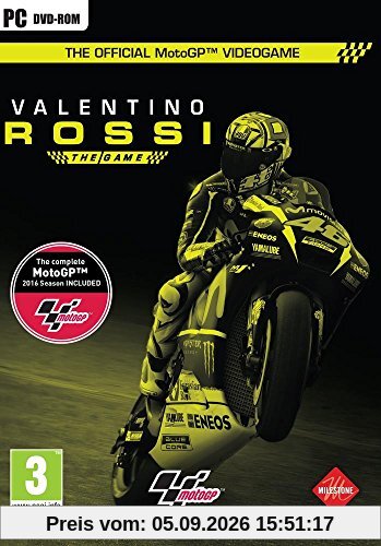 Valentino Rossi The Game