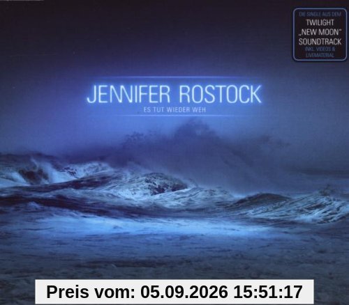 Es tut wieder weh