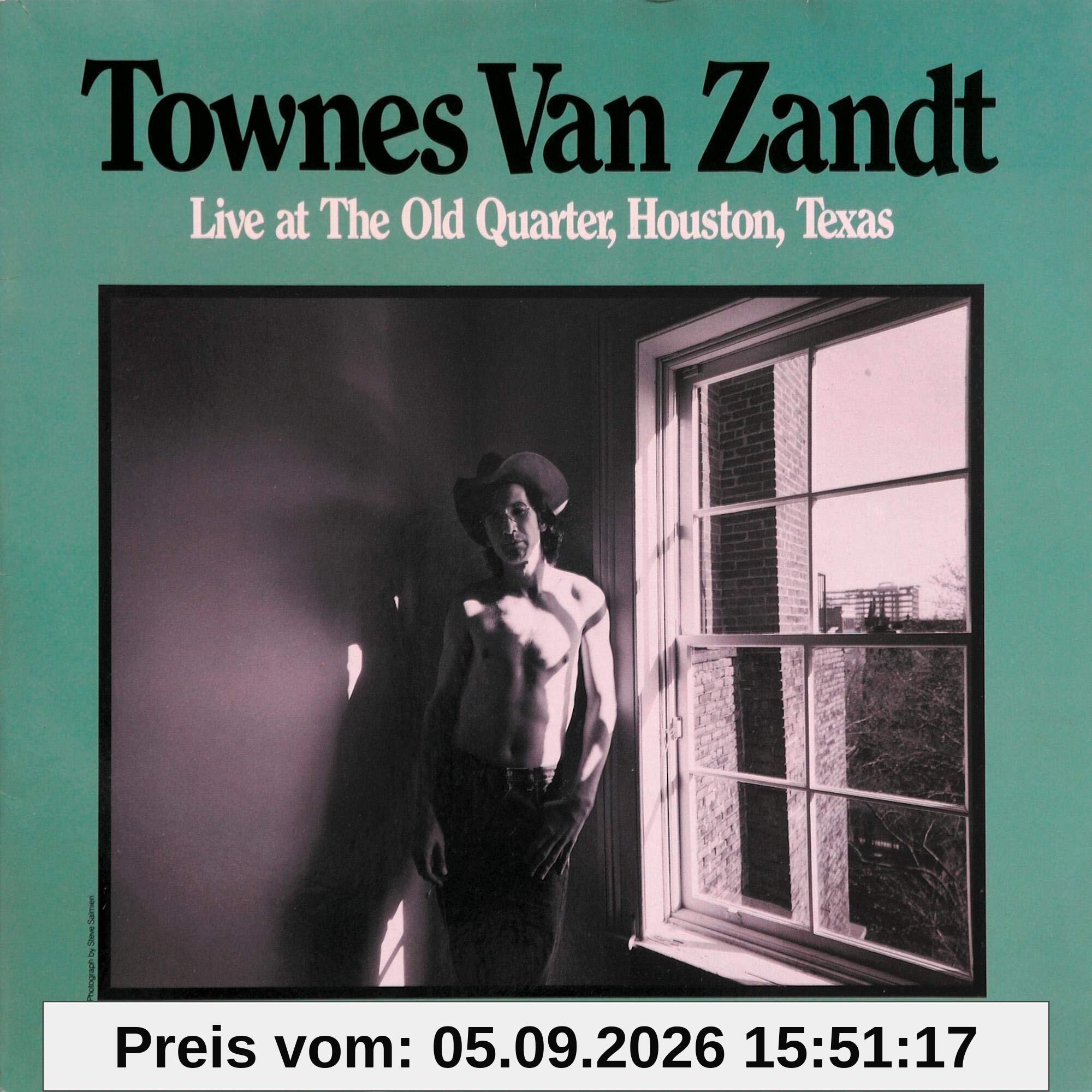 Live at the Old Quarter [Vinyl LP]