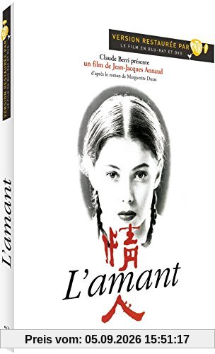 L'Amant [Combo Collector Blu-ray + DVD]