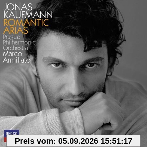 Romantic Arias (Deluxe Edition CD+Bonus Dvd)