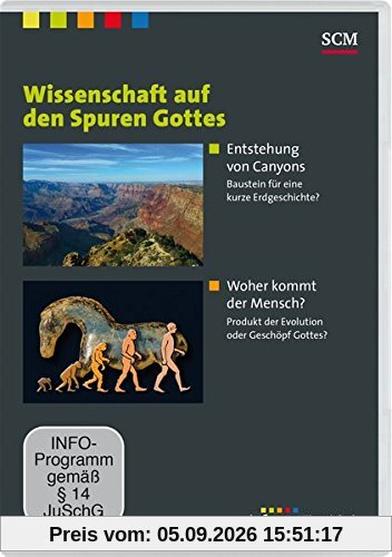 Wissenschaft auf den Spuren Gottes 2