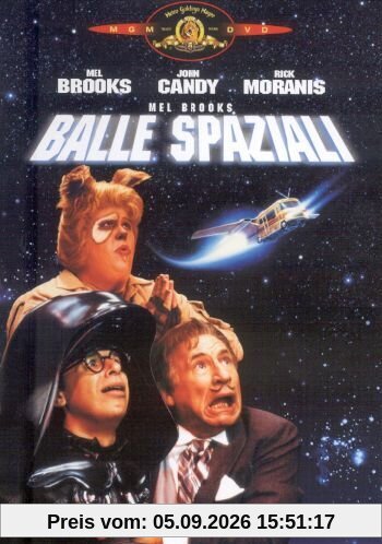 Balle spaziali [IT Import]