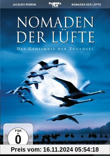 Nomaden der Lüfte - Das Geheimnis der Zugvögel