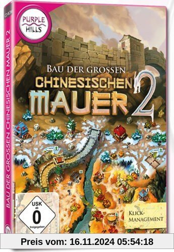 Der Bau der großen Chinesischen Mauer 2 - Sammleredition