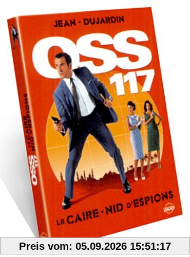 Oss 117, le caire nid d'espions [FR Import]