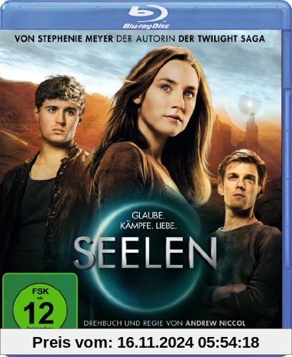 Seelen [Blu-ray]