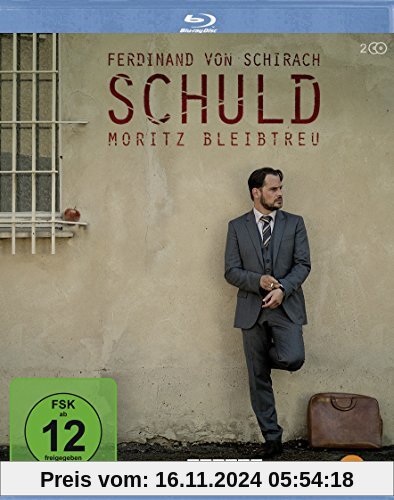 Schuld nach Ferdinand von Schirach [2 BDs] [Blu-ray]