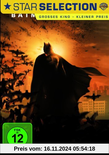 Batman Begins