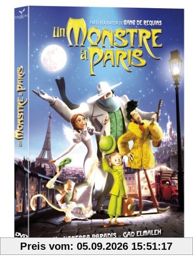 Un monstre à paris [FR Import]