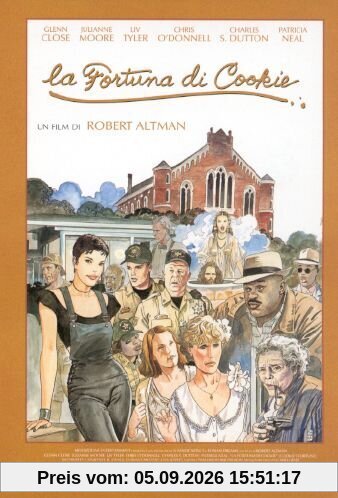 La fortuna di Cookie [IT Import]