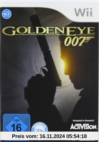 James Bond: GoldenEye 007