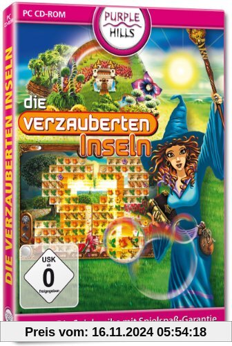 Die verzauberten Inseln