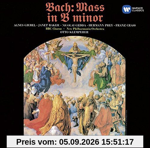 Messe H-Moll Bwv 232