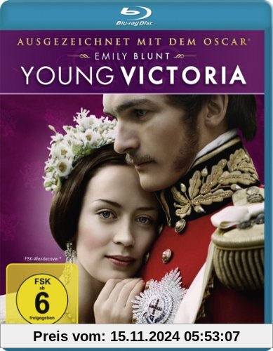 Young Victoria [Blu-ray]