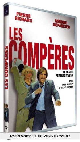 Les comperes [FR Import]