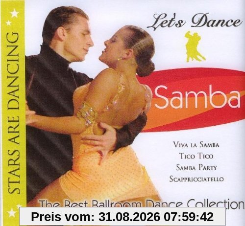 Let's Dance : Samba