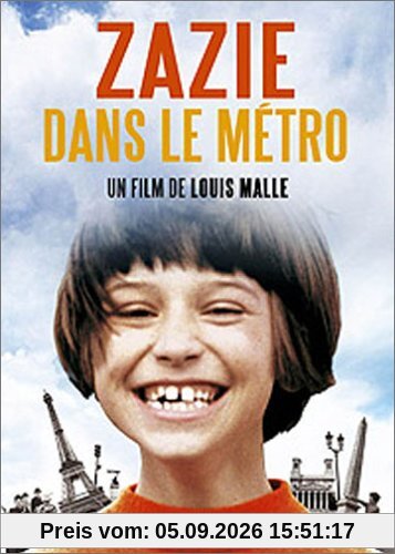 Zazie dans le métro [FR Import]