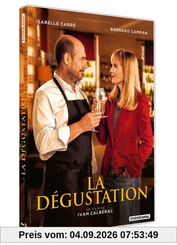 La dégustation [FR Import]