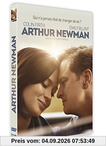 Arthur newman [FR Import]