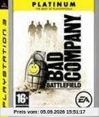 Battlefield Bad Company PL PS3
