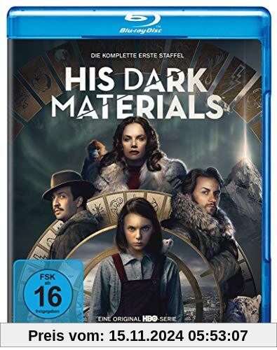 His Dark Materials - 1. Staffel [Blu-ray]