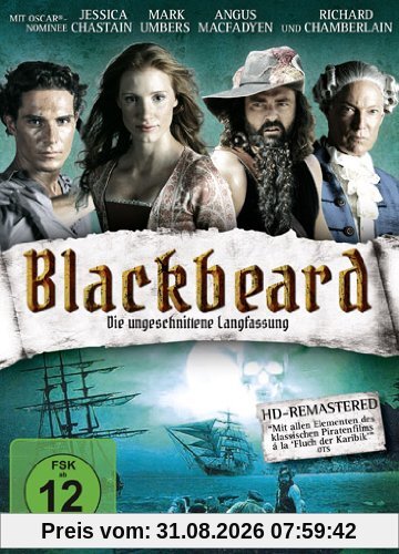 Blackbeard