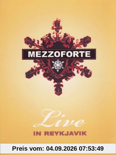 Mezzoforte - Live in Reykjavik