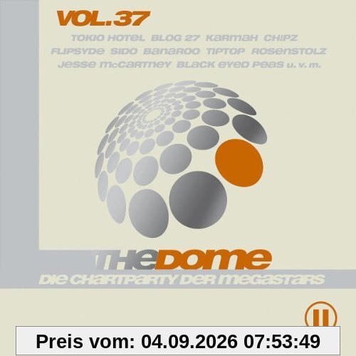 The Dome Vol.37