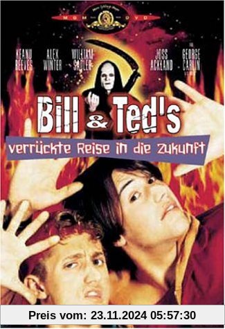 Bill & Ted's verrückte Reise in die Zukunft