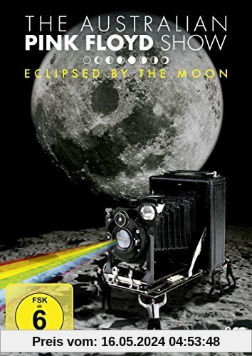 The Australian Pink Floyd Show - Eclipsed by the Moon [2 DVDs]