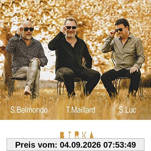 MLB Trio - Birka