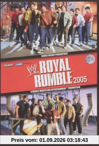 WWE - Royal Rumble 2005