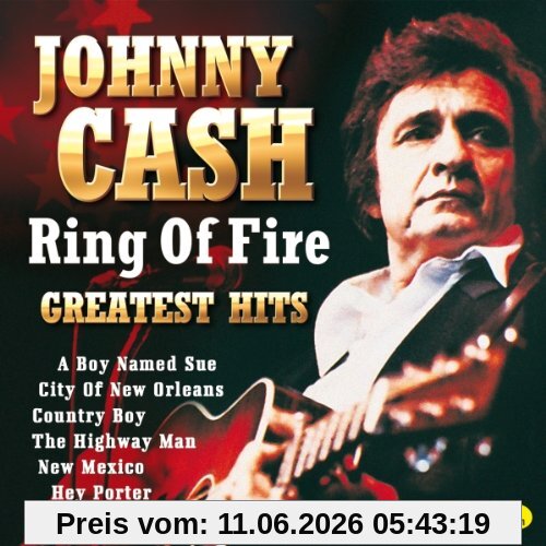 Ring of Fire - Greatest Hits
