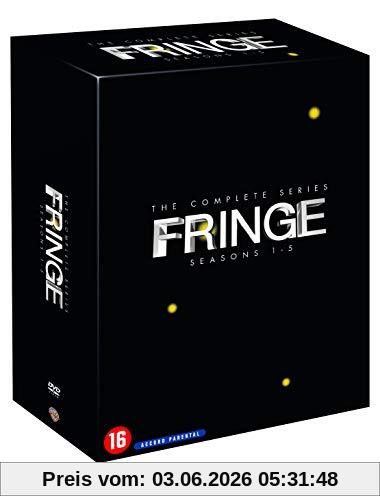 Anna Torv Coffret Fringe, Saisons 1 à 5 [Fr Import]