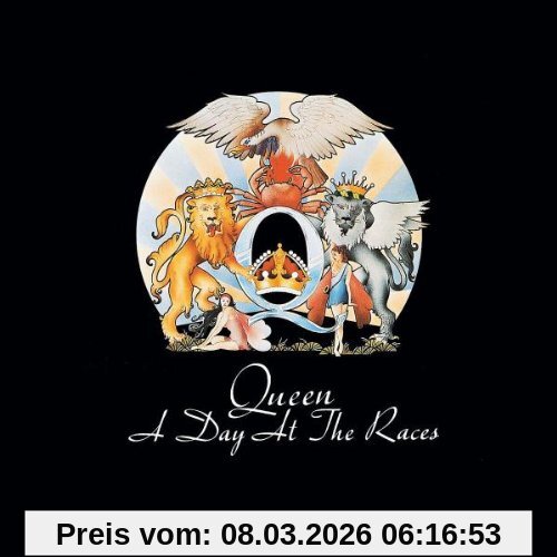 Queen A Day At The Races 7