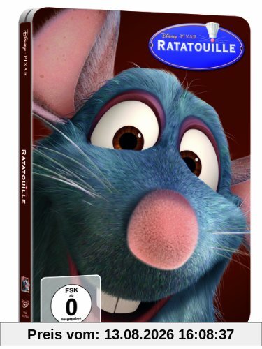 Ratatouille (Limited Edition) (Steelbook)