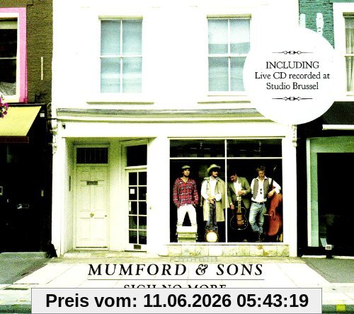Mumford & Sons Sigh No More [Deluxe Edition]
